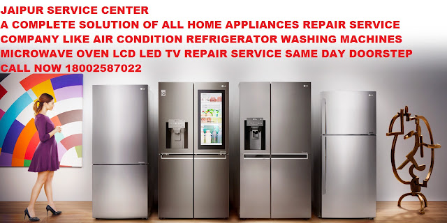 Refrigerator service center in Jaipur