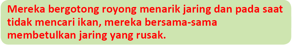 Kunci Jawaban Halaman 105, 106, 107, 108, 109, 110, 111 Tema 4 Kelas 4