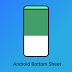 [Tutorial] BottomSheet In Android Using Kotlin With Sample Code 