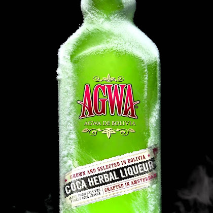 Agwa de Bolívia