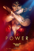 Wonder Woman (2017) Movie Poster Power