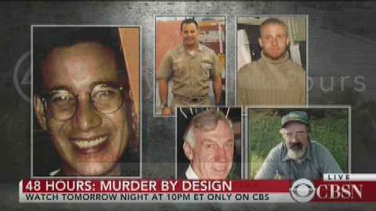 http://www.cbsnews.com/videos/murder-by-design/