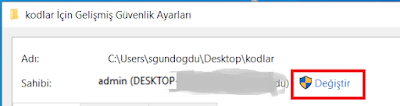 Windows'da Klasörlerin Silinmeme Sorunu Nasıl Düzeltilir?