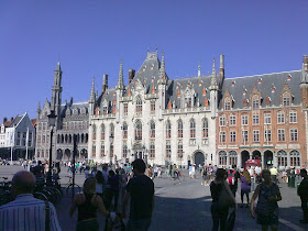 Grand Place - Bruges, Bélgica