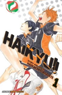 Manga Haikyu!! Memasuki Arc Terakhir