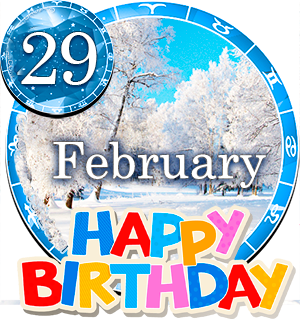 February 29 Birthday Horoscope