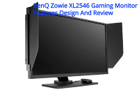 BenQ Zowie XL2546 Gaming Monitor Features Design And Review