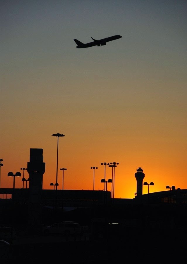 Worlds 10 Busiest airports | Dallas-Fort Worth International Airport, Dallas, United States -60 million passengers each year