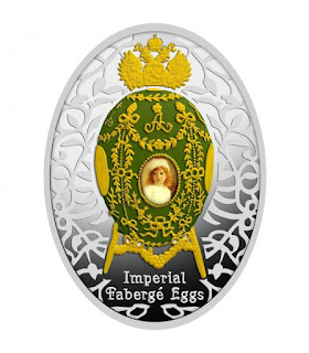 Alexander Palace Egg - Imperial Faberge Eggs