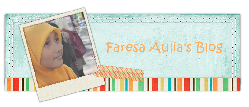 Faresa Aulia