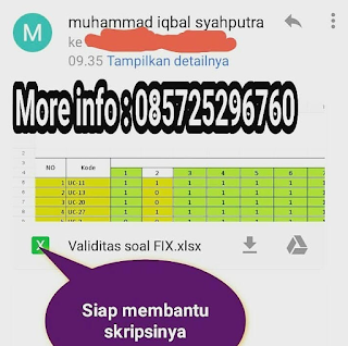 TESTIMONI CLIENT