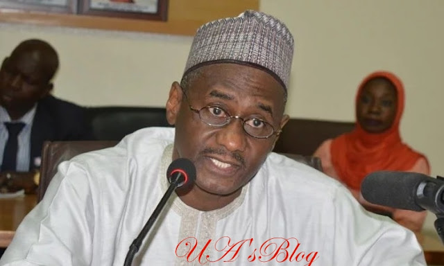 Buhari govt suspends NHIS boss, Prof. Usman indefinitely