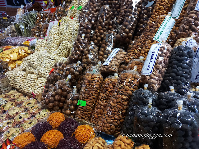 Pasar Payang Kuala Terengganu