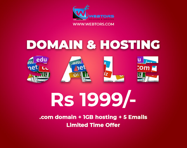 Domain Registration Web Hosting In Karachi