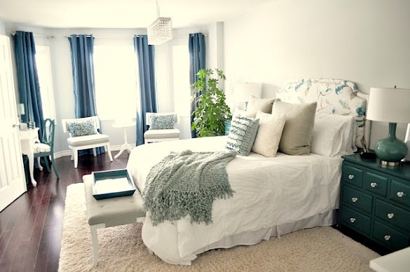 Before And After Bedroom Makeovers : 7 Before & After Bedroom Makeovers You Can Do in a Weekend ... - This was added income to the family budget, and quality time spent with each other.