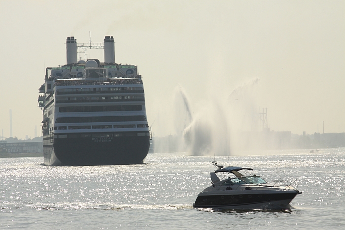 HAL - Rotterdam & HAL - Ryndam