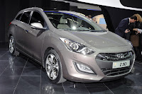 2013 Hyundai i30