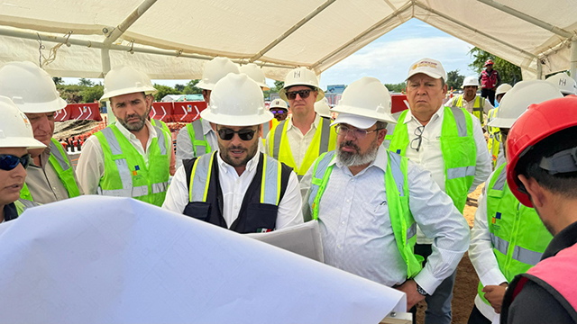 Avanza modernización del aeropuerto de Puerto Escondido