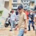 Pj Walikota Hasan Tinjau Pembangunan Pasar Kota Lama Tanjungpinang