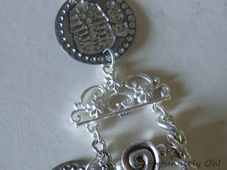 coin necklace how to