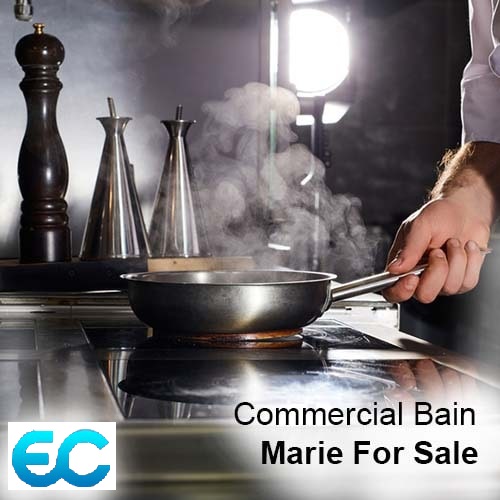 Commercial For Sale Bain Marie