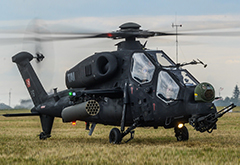 AgustaWestland T129 ATAK