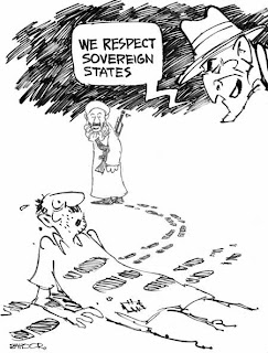 daily newspaper cartoon pakistan