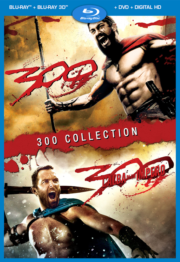 [โหลดฟรี 1 PART][MINI-HQ] 300 (2006-2014) 300 ขุนศึกพันธุ์สะท้านโลก [1080p][พากย์ไทย 5.1 + เสียงอังกฤษ DTS][บรรยายไทย + อังกฤษ][4.19/4.16GB][.MKV][Google Drive]