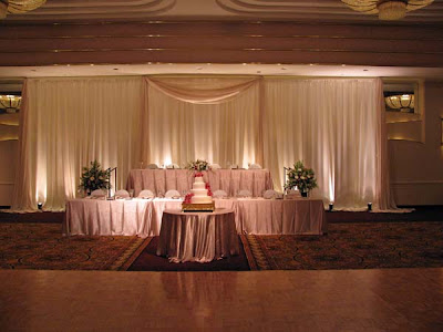 Last weekend we provided decor for a wedding in the Oneida Room at Turning 