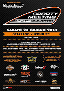 sporty meeting 2018 poster
