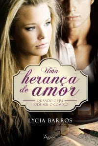 Eventos de Uma Herança de Amor e Curso de Escrita da Lycia Barros