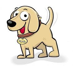 Dog wallpaper cartoon