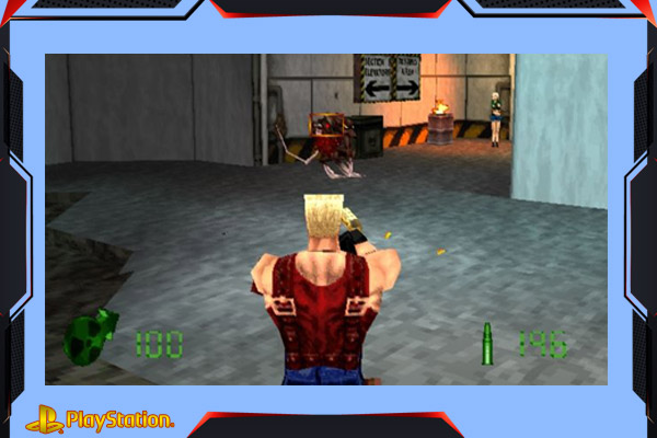 Duke Nukem - Land of the Babes