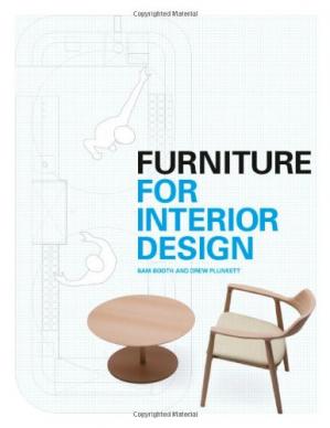 Furniture for interior design.odf