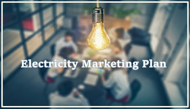 Electricity Marketing Plan