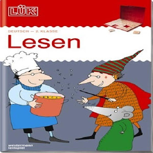 LÜK-Übungshefte: LÜK: 2. Klasse - Deutsch: Lesen: Deutsch / 2. Klasse - Deutsch: Lesen (LÜK-Übungshefte: Deutsch)