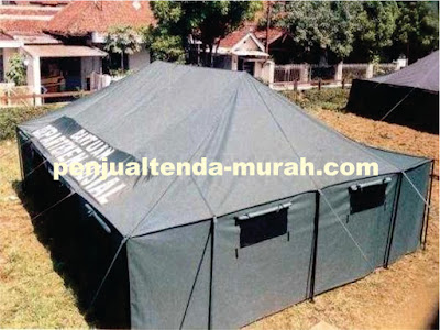 Tenda Regu, Penjual Tenda Regu Murah Di Bandung