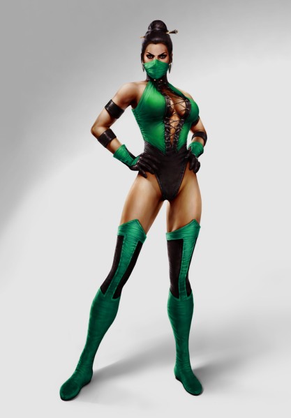 mortal kombat 9 jade. PREORDER BONUS: #39;Classic Jade