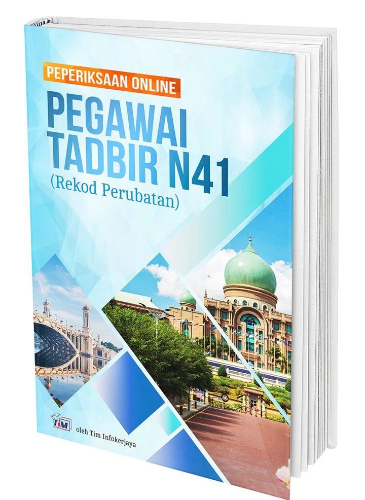 PSEE Pegawai Tadbir N41 - Rujukan dengan Contoh Soalan