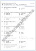 Chemistry Mcqs XII - All Chapters - 300 Mcqs