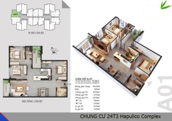 thiet ke can ho chung cu 24t3 halipuco complex