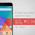 Grab the Xiaomi Mi A1 for Rs. 12,999 during Flipkart’s Big Shopping
Days Sale