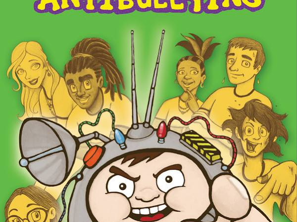 Coleção Turma da Página Pirata: A Máquina Anti-Bullying, Marcelo Amaral e Vermelho Marinho