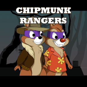 Chipmunk Rangers v1.0.0