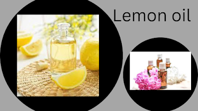 Lemon Essential Oil: