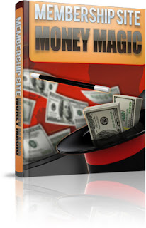 Membership Site Money Magic PDF