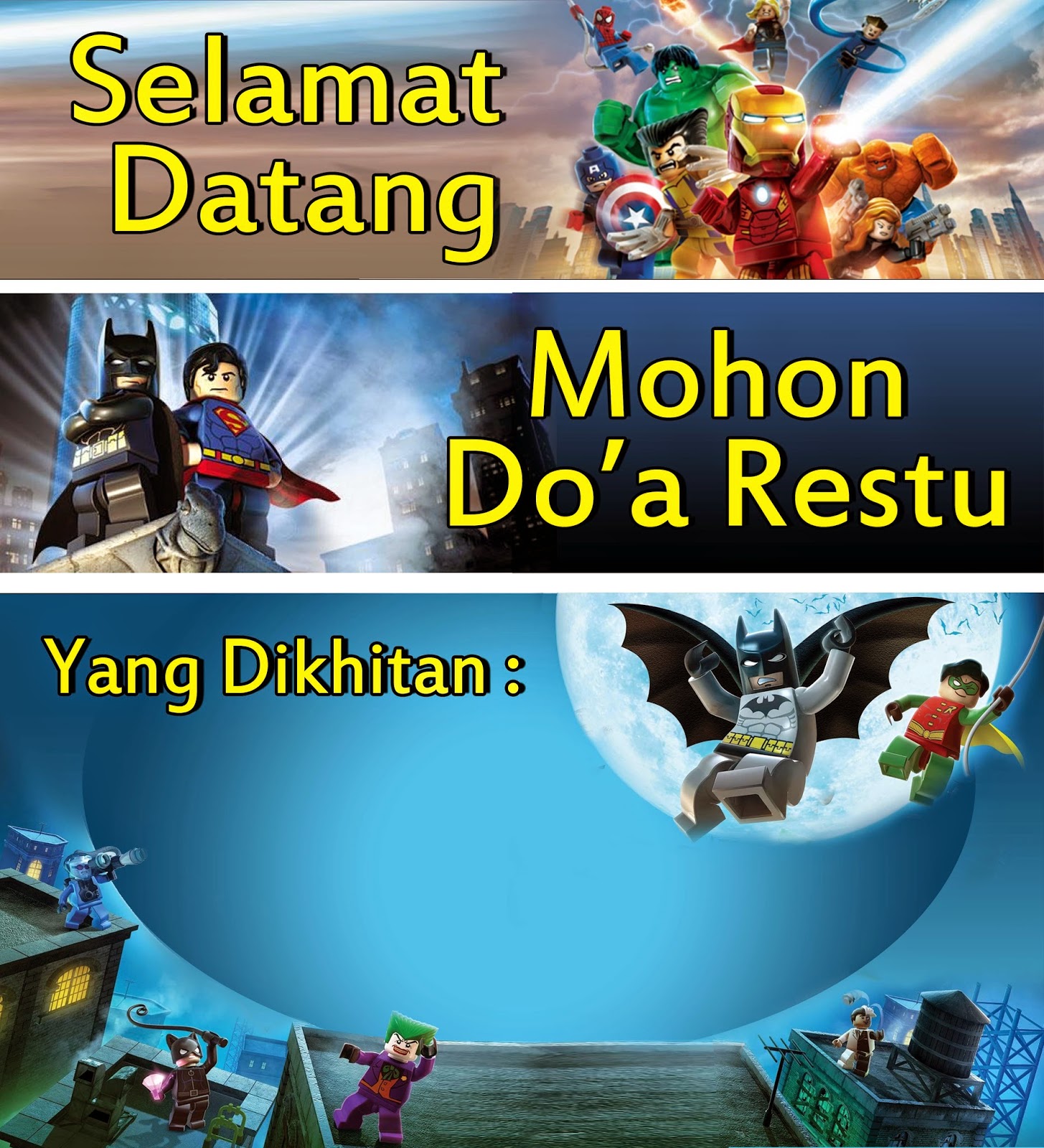 Katalog gambar  template  disain grafis