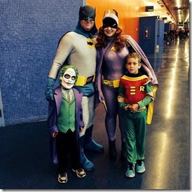 batfamily