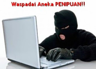 WASPADAI PEDAGANG MOBIL PENIPU ONLINE