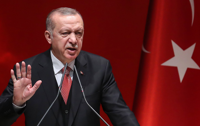 الرئيس التركي : رجب اردوغان يهاجم وحشية الاحتلال | فانتازيا نيوز